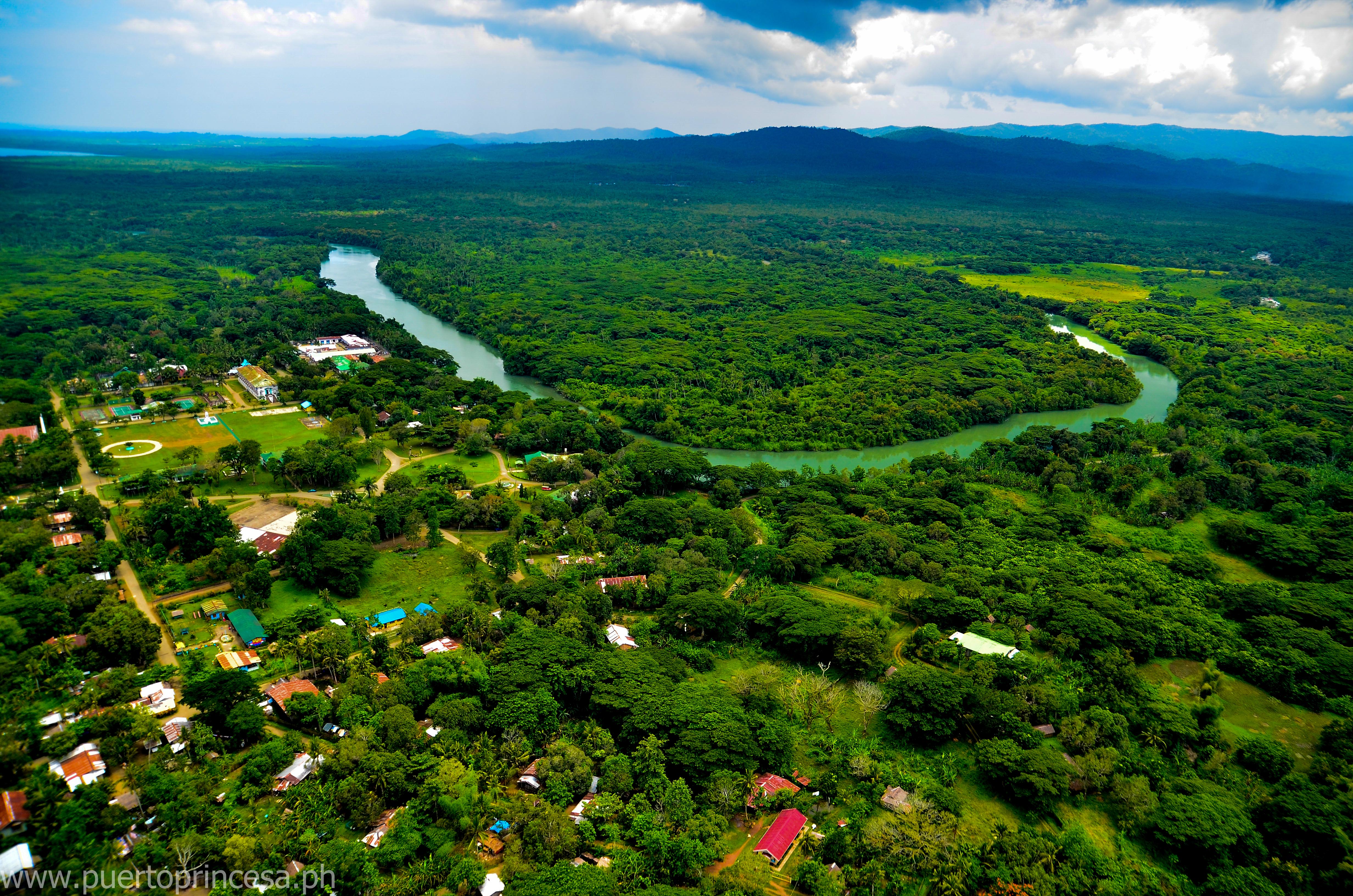 aerial shots 2014 | City Government of Puerto Princesa