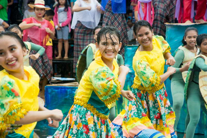 SUBARAW 2018 (Street Dance) | City Government of Puerto Princesa