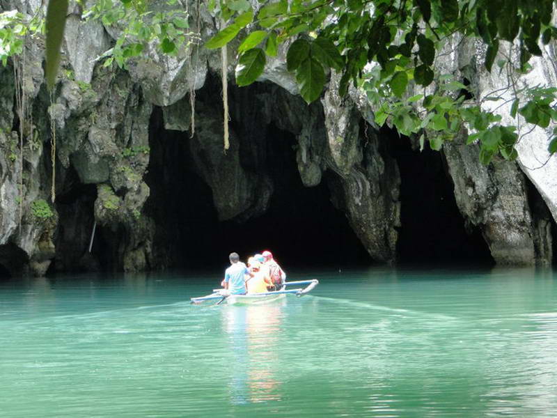 Underground River 