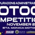 Mega Apuradong Administrasyon, Hindi Bukas Kundi Ngayon Motorcross Competition 2024