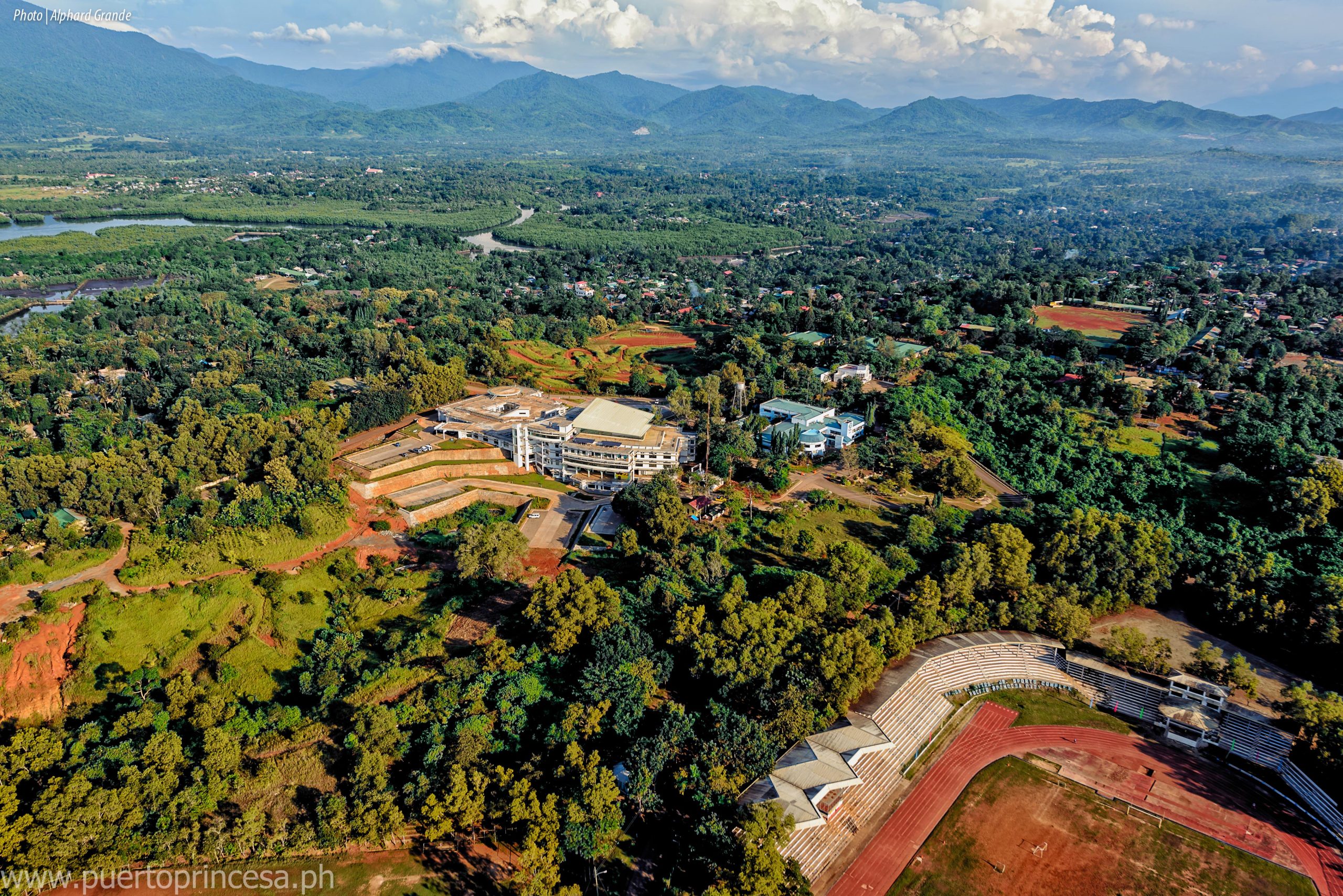 aerial shots 2014