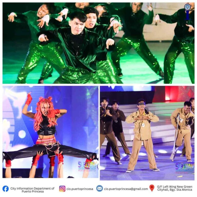 Astrophile ng Ormoc City, Itinanghal n Grand Champion sa Subaraw National Dance Competition 2024