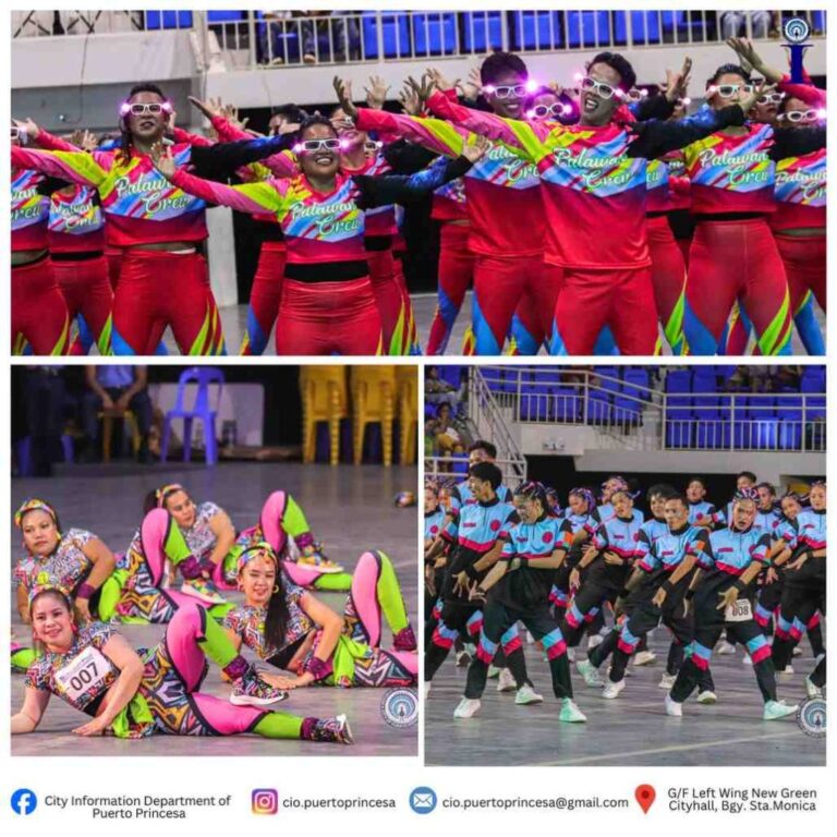 Barangay Mandaragat, Nangibabaw ang Husay sa Zumbaraw 2024