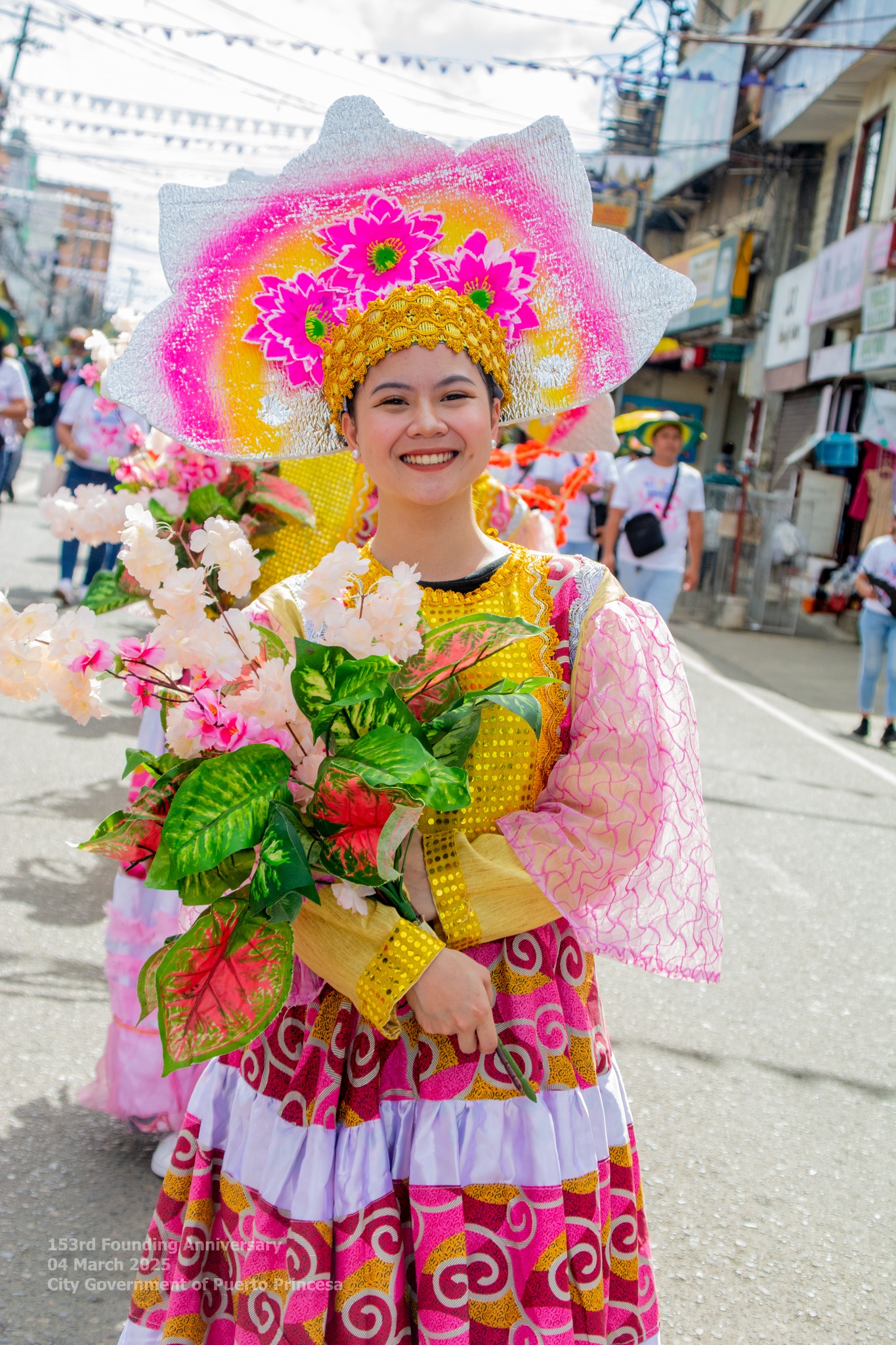March 4 — Balayong Festival