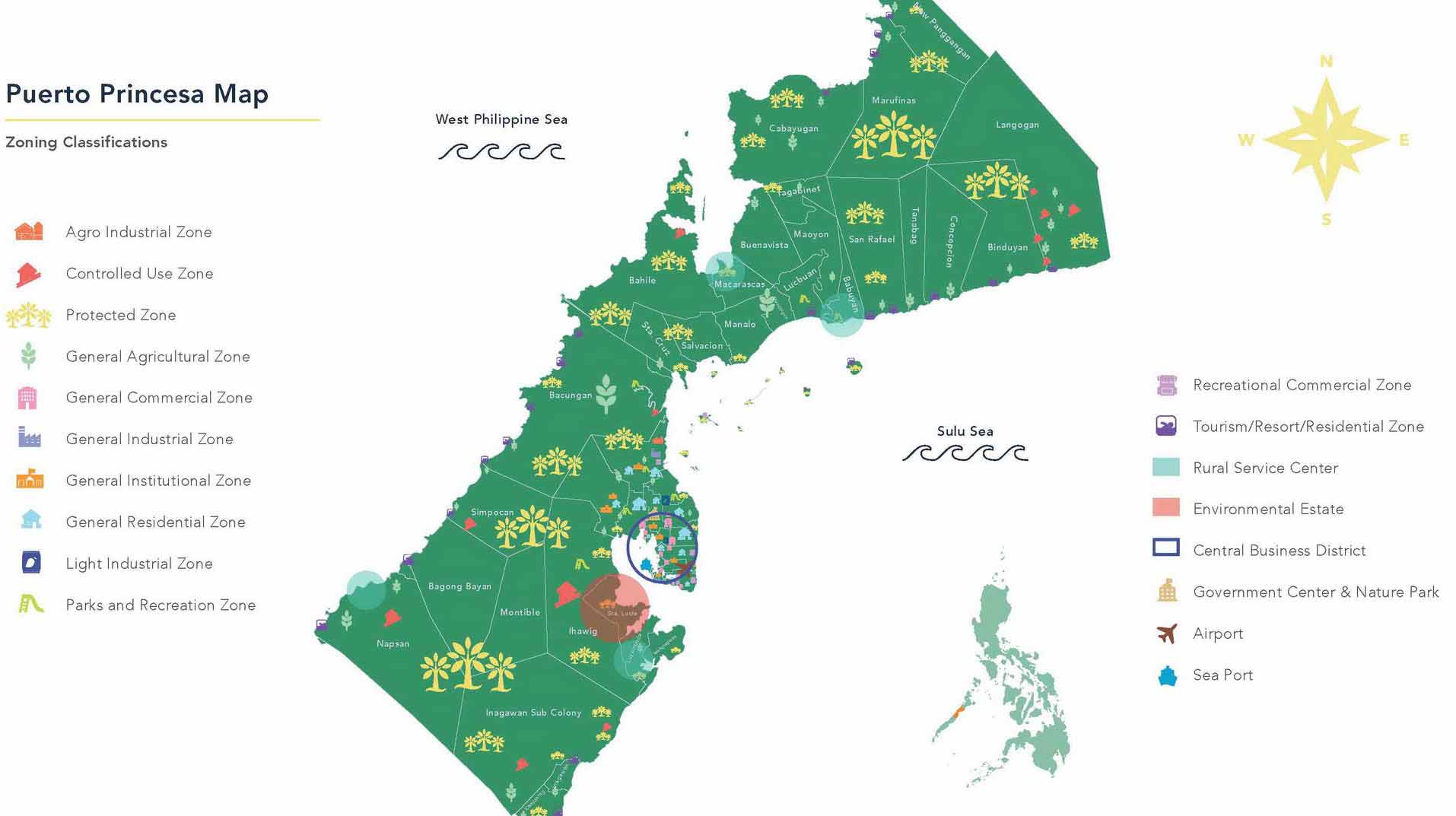 Zoning Classifications