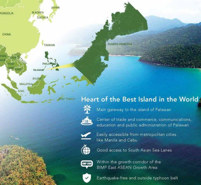 Heart of the Best Island in the World
