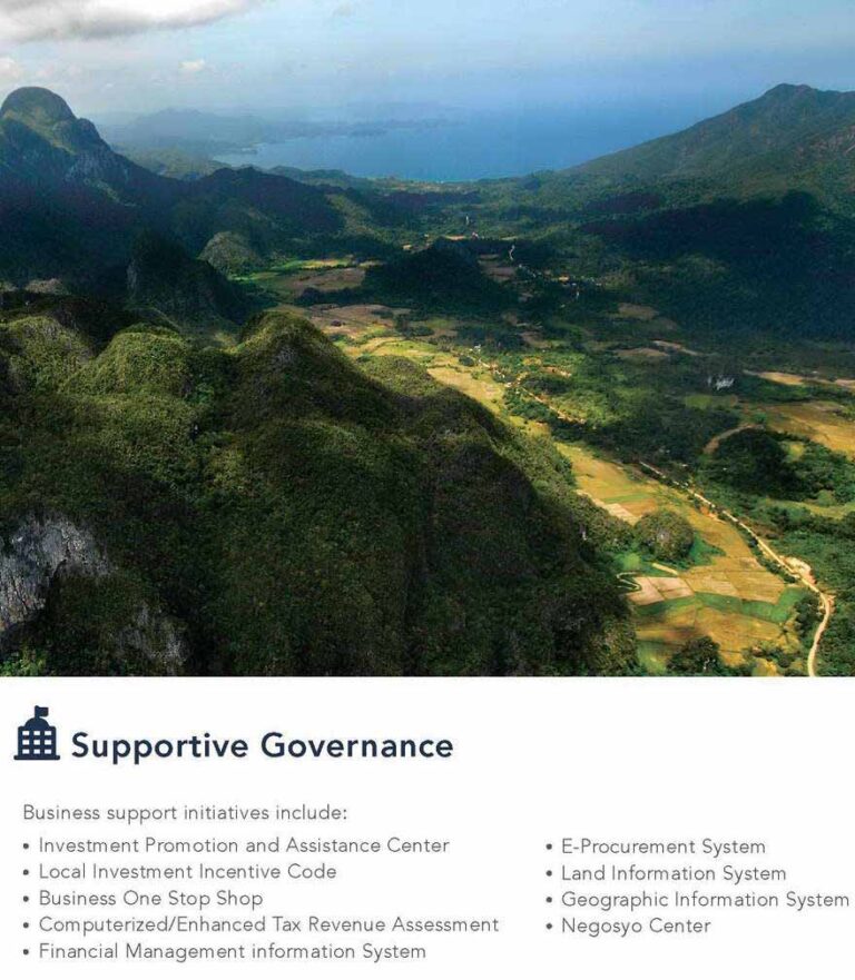 Supportive Governance