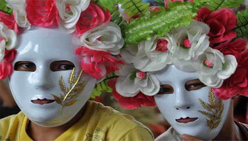 March 4 — Balayong Festival