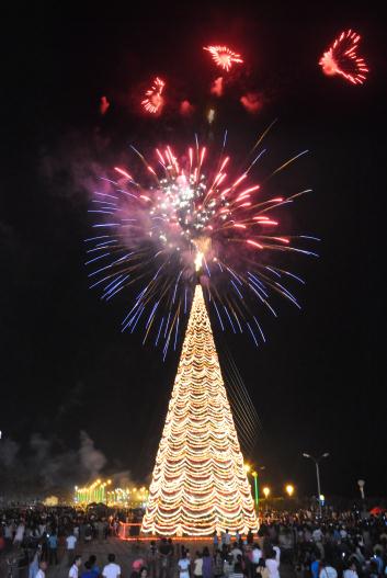 January 1 — Bagong Taon Bagong Buhay Sa Baybay