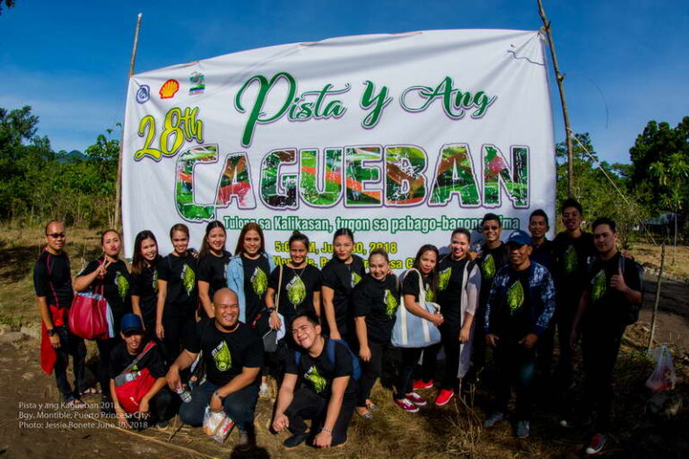 June (4th Saturday) — Pista Y Ang Cagueban