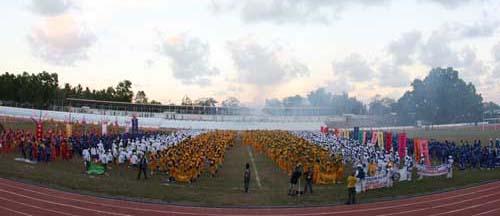 February – July — Sports Fair