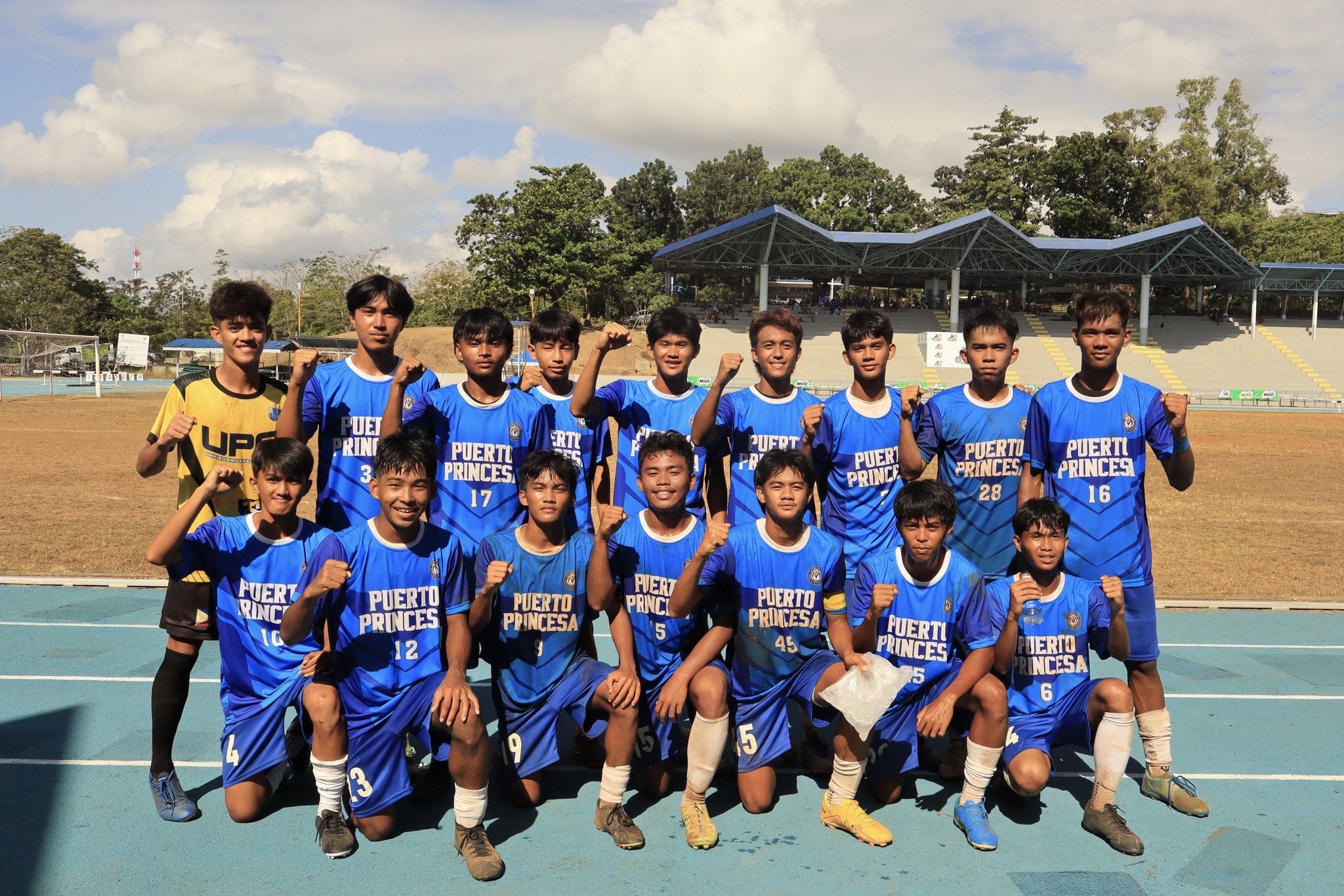 February – July — Sports Fair