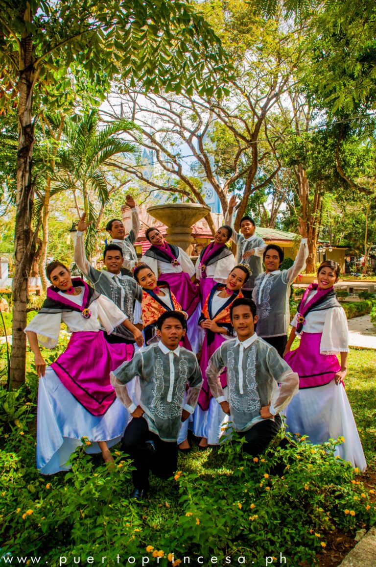PUERTO PRINCESA BANWA DANCE AND ARTS