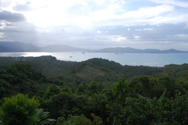 Ugong Rock
