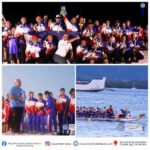 TEAM PHILIPPINES, OVER ALL CHAMPION SA GINANAP NA 2024 ICF DRAGON BOAT WORLD CHAMPIONSHIPS SA PUERTO PRINCESA