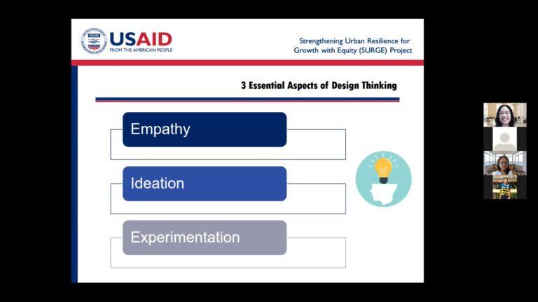 USAID Assists Puerto Princesa Develop Social Marketing Campaign on Septage Management