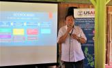 Puerto Princesa City CBSTs Develop Business Plans