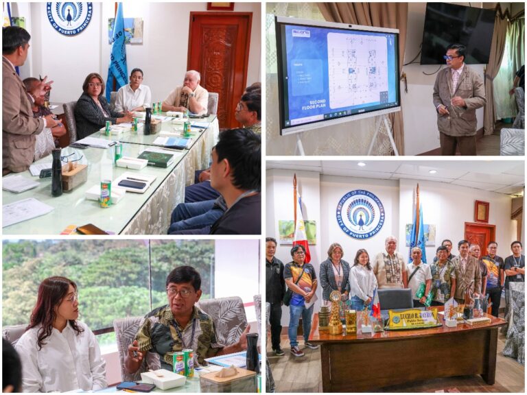 FURTHER REVIEW OF THE PROPOSED ARCHITECTURAL DESIGN OF THE SABANG INTEGRATED WHARF