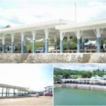 REHABILITATION NG WAITING SHED SA HONDA BAY WHARF, MAS PINALAWAK AT PINAGANDA