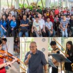 BALAYONG FREE MUSIC WORKSHOP, PATULOY NA HUMUHUBOG SA TALENTO NG KABATAAN NG PUERTO PRINCESA
