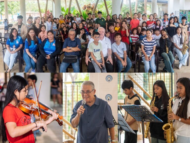 BALAYONG FREE MUSIC WORKSHOP, PATULOY NA HUMUHUBOG SA TALENTO NG KABATAAN NG PUERTO PRINCESA