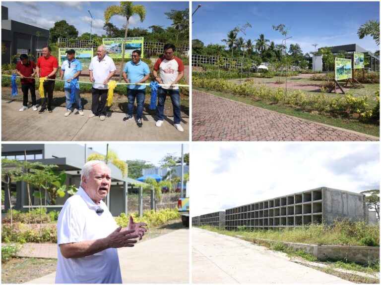 LANDSCAPING OF CITY CEMETERY & CONSTRUCTION OF NEW CITY CEMETERY PHASE VI