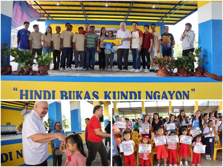 BAGONG ENTABLADO SA BARANGAY TAGABINET