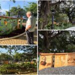 Ang Bagong Annex ng Princess Eulalia Park!