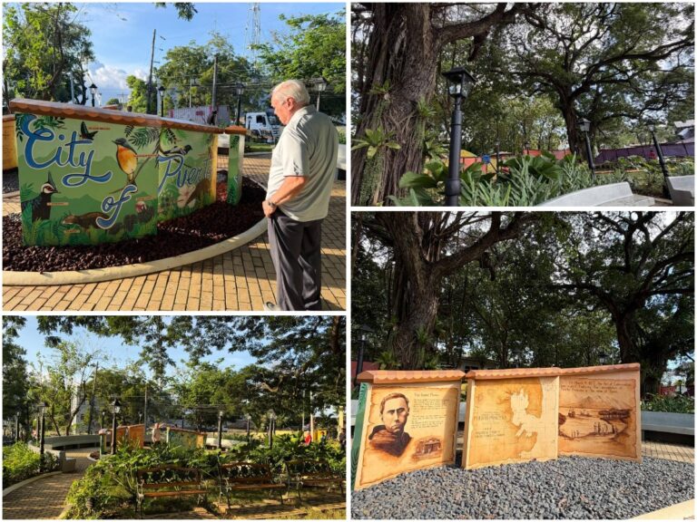 Ang Bagong Annex ng Princess Eulalia Park!