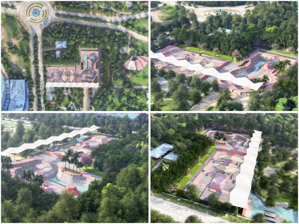 COMING SOON: A WORLD-CLASS SKATEBOARDING FACILITY IN PUERTO PRINCESA!