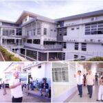 MAS MALAWAK NA SERBISYONG MEDIKAL, HATID NG BAGONG CITY HEALTH MEDICAL COMPLEX