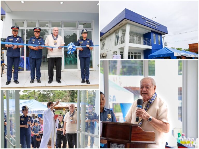 MAYOR BAYRON: KATAHIMIKAN ANG PUNDASYON NG KAUNLARAN SA PUERTO PRINCESA