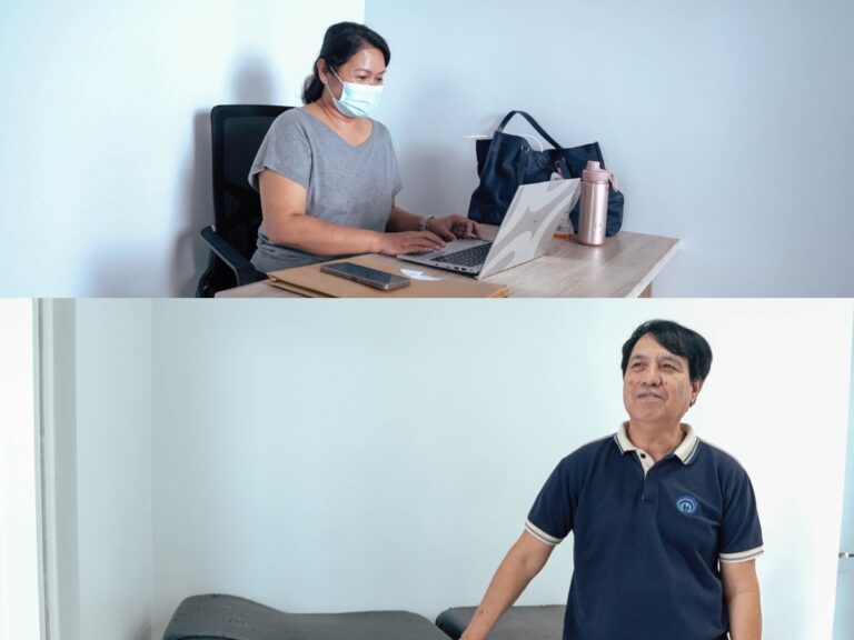 LIBRENG PHYSICAL THERAPY SERVICES SA CITY HEALTH MEDICAL COMPLEX, UNTI-UNTI NANG SINISIMULAN