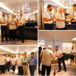 MV LUMINARA MAKES MAIDEN CALL IN PUERTO PRINCESA, MAYOR BAYRON HIGHLIGHTS CRUISE TOURISM GOAL