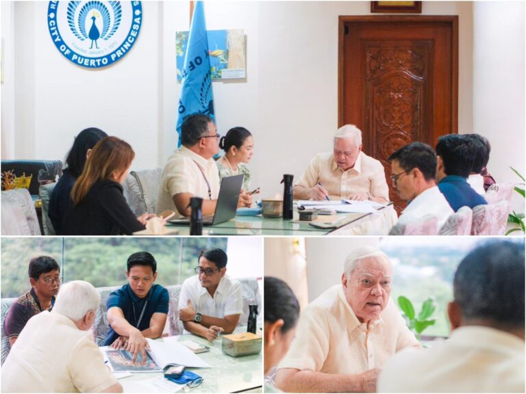 MAYOR LUCILO R. BAYRON, MASUSING SINURI ANG PLANO NG CITY ARCHITECT PARA SA NIGHT-TIME ECONOMY