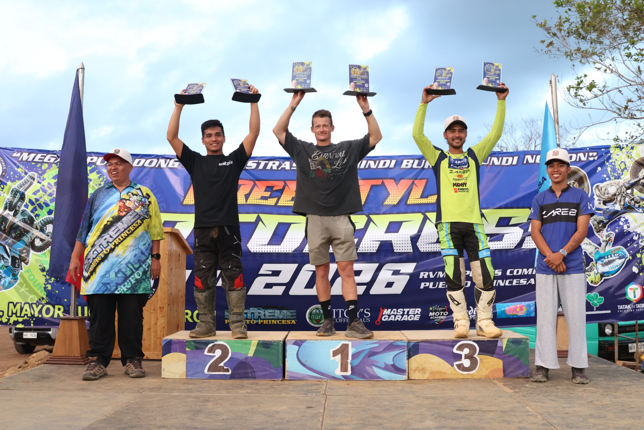 MOTOCROSS COMPETITION 2026 | AWARDING CEREMONIES 🏆