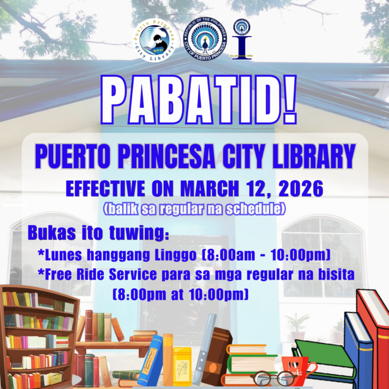 𝐏𝐀𝐁𝐀𝐓𝐈𝐃 𝐒𝐀 𝐌𝐆𝐀 𝐏𝐔𝐄𝐑𝐓𝐎 𝐏𝐑𝐈𝐍𝐂𝐄𝐒𝐀𝐍𝐒!