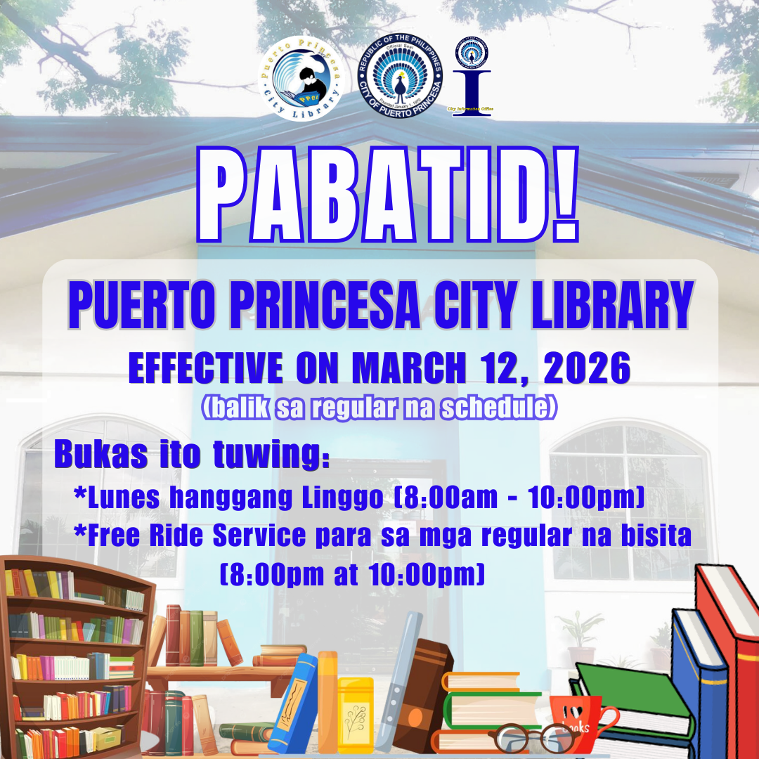 𝐏𝐀𝐁𝐀𝐓𝐈𝐃 𝐒𝐀 𝐌𝐆𝐀 𝐏𝐔𝐄𝐑𝐓𝐎 𝐏𝐑𝐈𝐍𝐂𝐄𝐒𝐀𝐍𝐒!