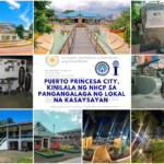 𝐏𝐔𝐄𝐑𝐓𝐎 𝐏𝐑𝐈𝐍𝐂𝐄𝐒𝐀 𝐂𝐈𝐓𝐘, 𝐊𝐈𝐍𝐈𝐋𝐀𝐋𝐀 𝐍𝐆 𝐍𝐇𝐂𝐏 𝐒𝐀 𝐏𝐀𝐍𝐆𝐀𝐍𝐆𝐀𝐋𝐀𝐆𝐀 𝐍𝐆 𝐋𝐎𝐊𝐀𝐋 𝐍𝐀 𝐊𝐀𝐒𝐀𝐘𝐒𝐀𝐘𝐀𝐍