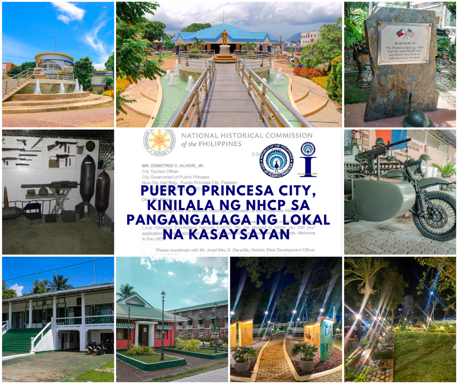 𝐏𝐔𝐄𝐑𝐓𝐎 𝐏𝐑𝐈𝐍𝐂𝐄𝐒𝐀 𝐂𝐈𝐓𝐘, 𝐊𝐈𝐍𝐈𝐋𝐀𝐋𝐀 𝐍𝐆 𝐍𝐇𝐂𝐏 𝐒𝐀 𝐏𝐀𝐍𝐆𝐀𝐍𝐆𝐀𝐋𝐀𝐆𝐀 𝐍𝐆 𝐋𝐎𝐊𝐀𝐋 𝐍𝐀 𝐊𝐀𝐒𝐀𝐘𝐒𝐀𝐘𝐀𝐍