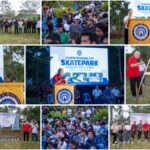 WORLD-CLASS SKATE PARK SA BALAYONG PEOPLE&rsquo;S PARK, HANDOG NG PAMAHALAANG PANLUNGSOD PARA SA MGA KABATAAN
