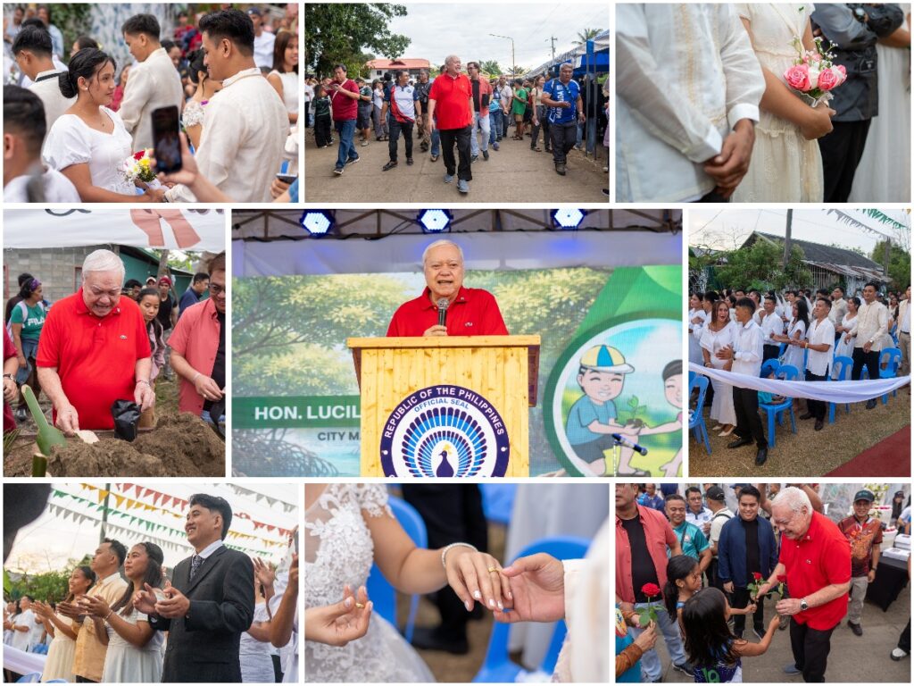 PAGMAMAHAL SA PAMILYA AT KALIKASAN, IPINAGDIWANG SA 22ND LOVE AFFAIR WITH NATURE