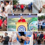 PAGMAMAHAL SA PAMILYA AT KALIKASAN, IPINAGDIWANG SA 22ND LOVE AFFAIR WITH NATURE