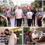 Marikina sa Probinsya pop-up stores open until November 11 at the Freedom Park, ESH Coliseum.