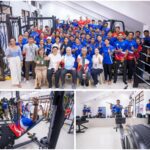 PUERTO PRINCESA CITY SPORTS GYM