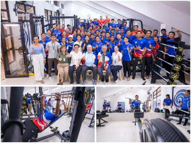 PUERTO PRINCESA CITY SPORTS GYM