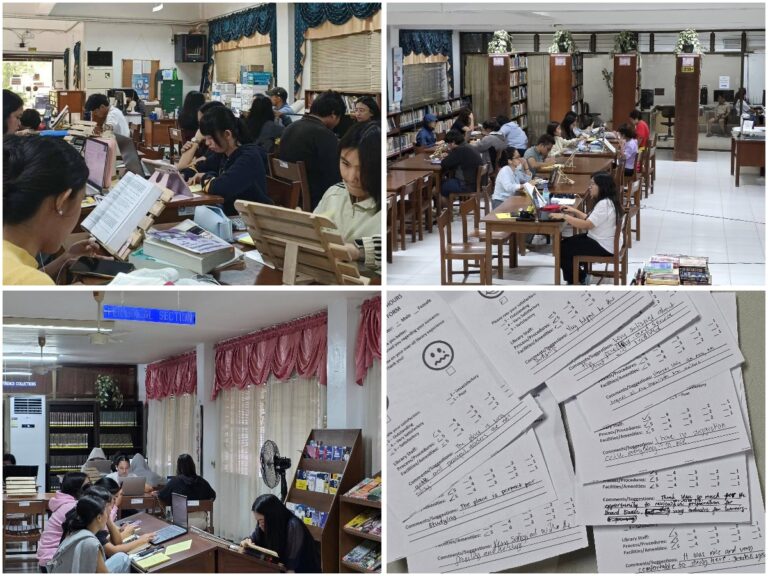 Puerto Princesa City Library is now equipped with STARLINK!