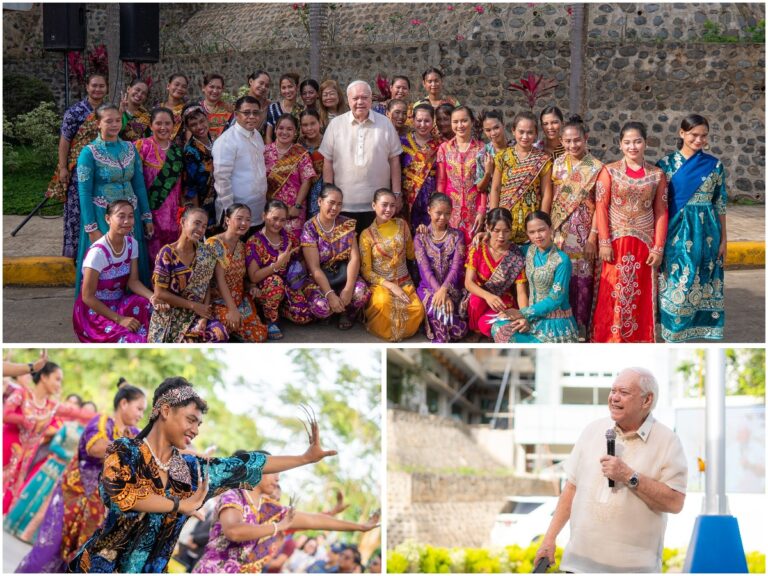 WELCOME TRIBONG BADJAO