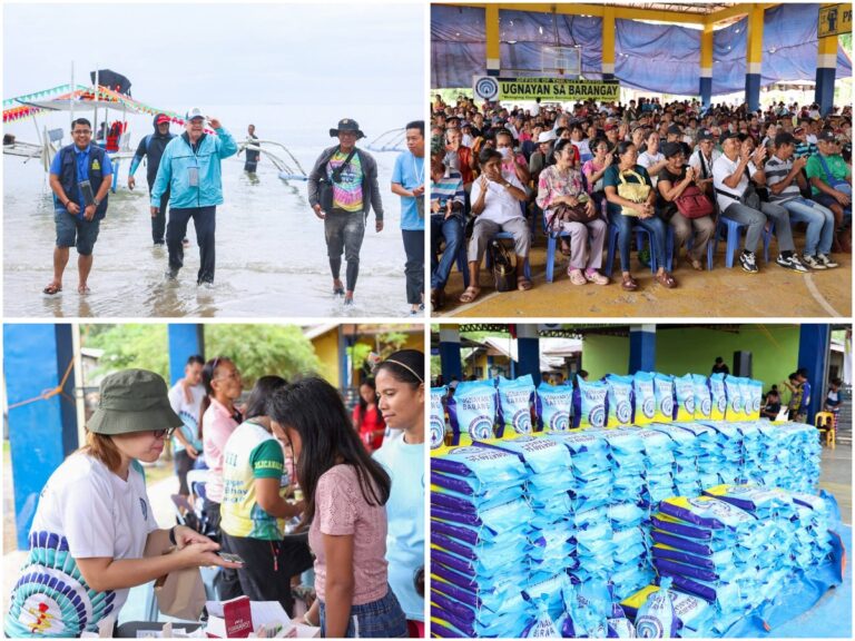 2026 1ST QUARTER UGNAYAN SA BARANGAY DAY 1