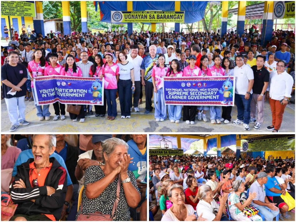 2026 1ST QUARTER UGNAYAN SA BARANGAY DAY 2